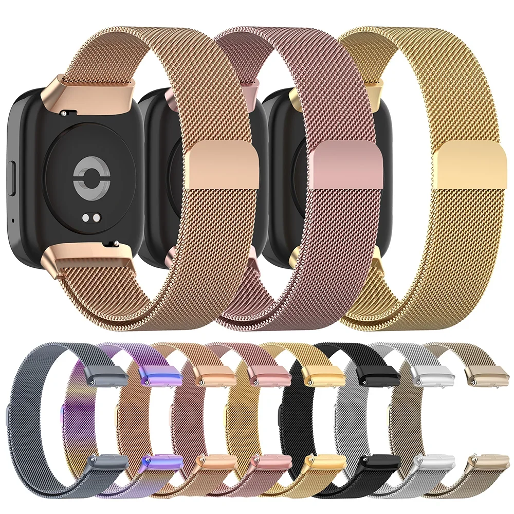 Magnetic Loop Strap For Redmi  - огляд і ціна Milanese Loop Magnetic