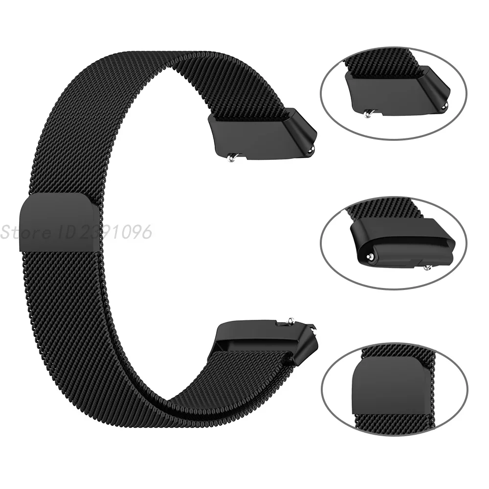 Magnetic Loop Strap For Redmi  - огляд і ціна Milanese Loop Magnetic
