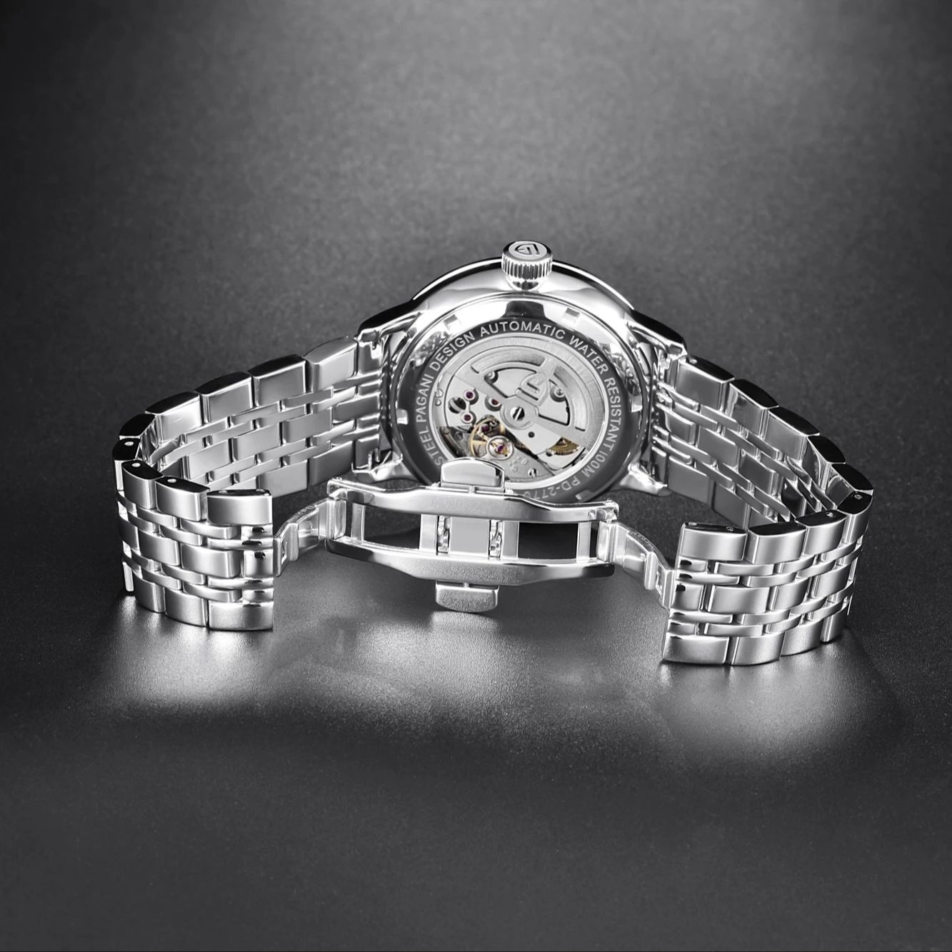 PAGANI DESIGN 2026 New Men's B - огляд і ціна Seiko Watch Presage