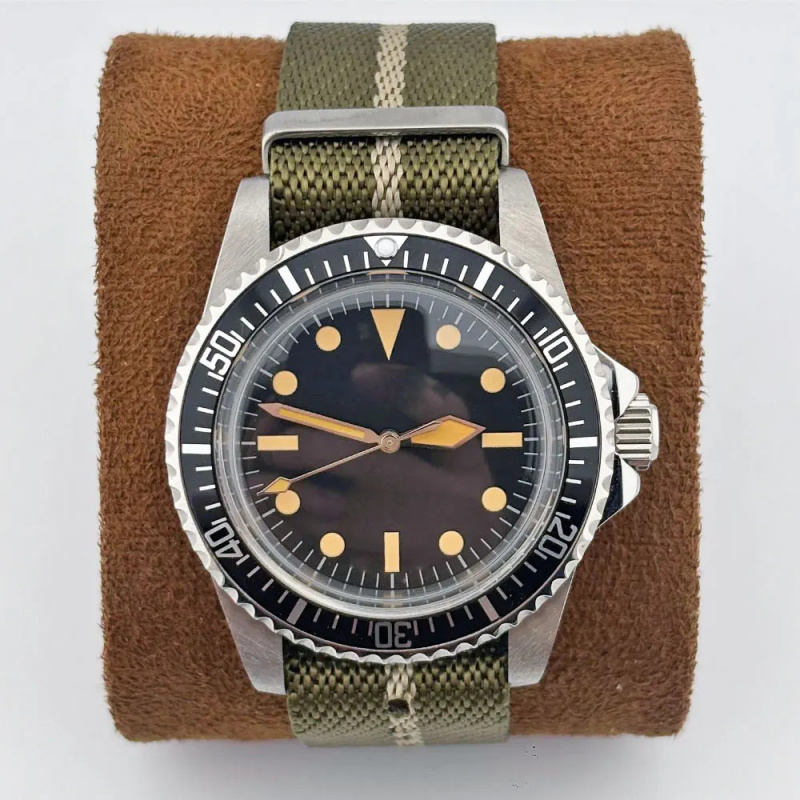 NH35 40mm 316L stainless steel - огляд і ціна Seiko Watch Presage