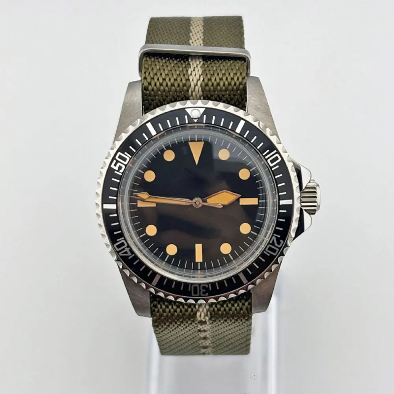 NH35 40mm 316L stainless steel - огляд і ціна Seiko Watch Presage
