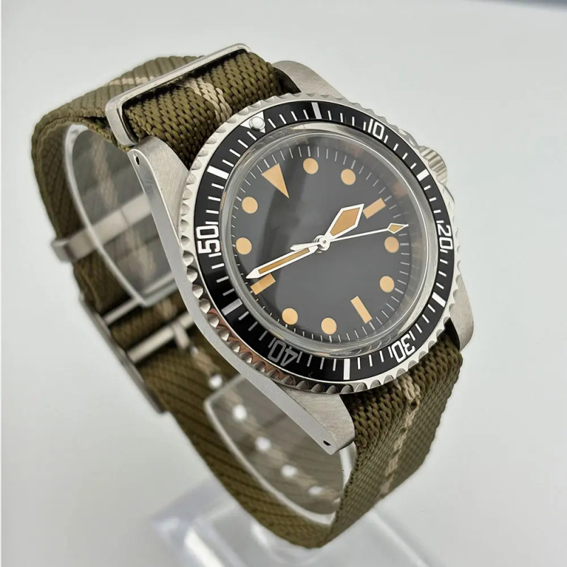 NH35 40mm 316L stainless steel - огляд і ціна Seiko Watch Presage