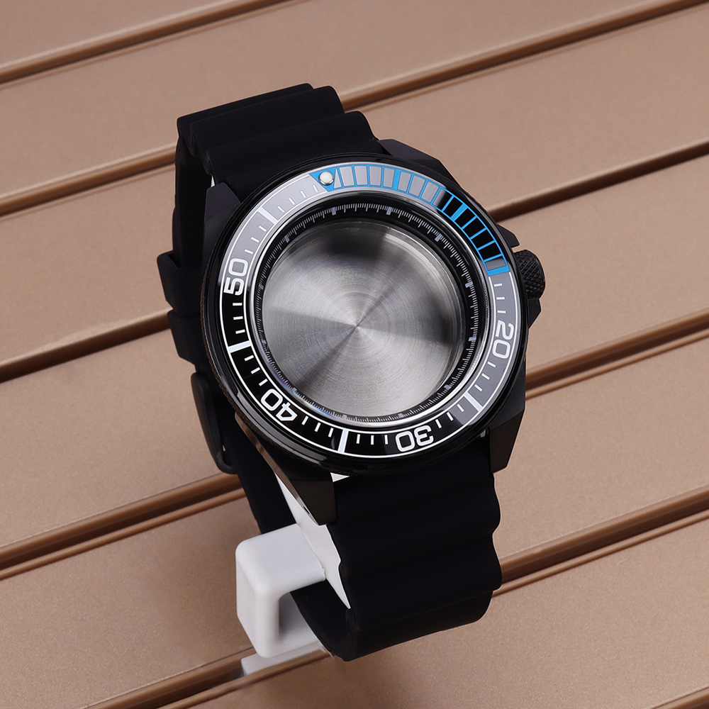 Black 43MM Watch Case Sapphire - огляд і ціна Citizen Watch Tsuyosa