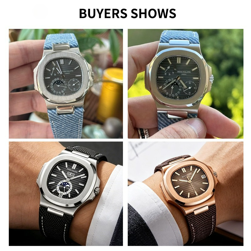 For Patek Philippe Nautilus Se - огляд і ціна Patek Philippe Watch Nautilus
