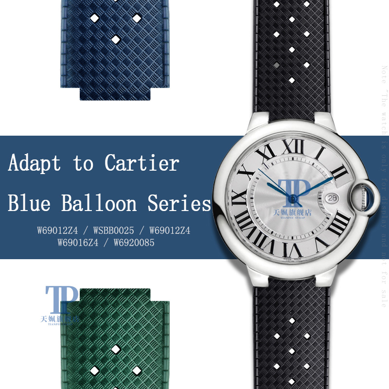 For Cartier balloon bleu W6901 - огляд і ціна Cartier Watch Ballon Bleu