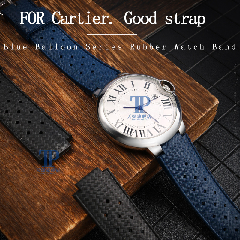 For Cartier balloon bleu W6901 - огляд і ціна Cartier Watch Ballon Bleu