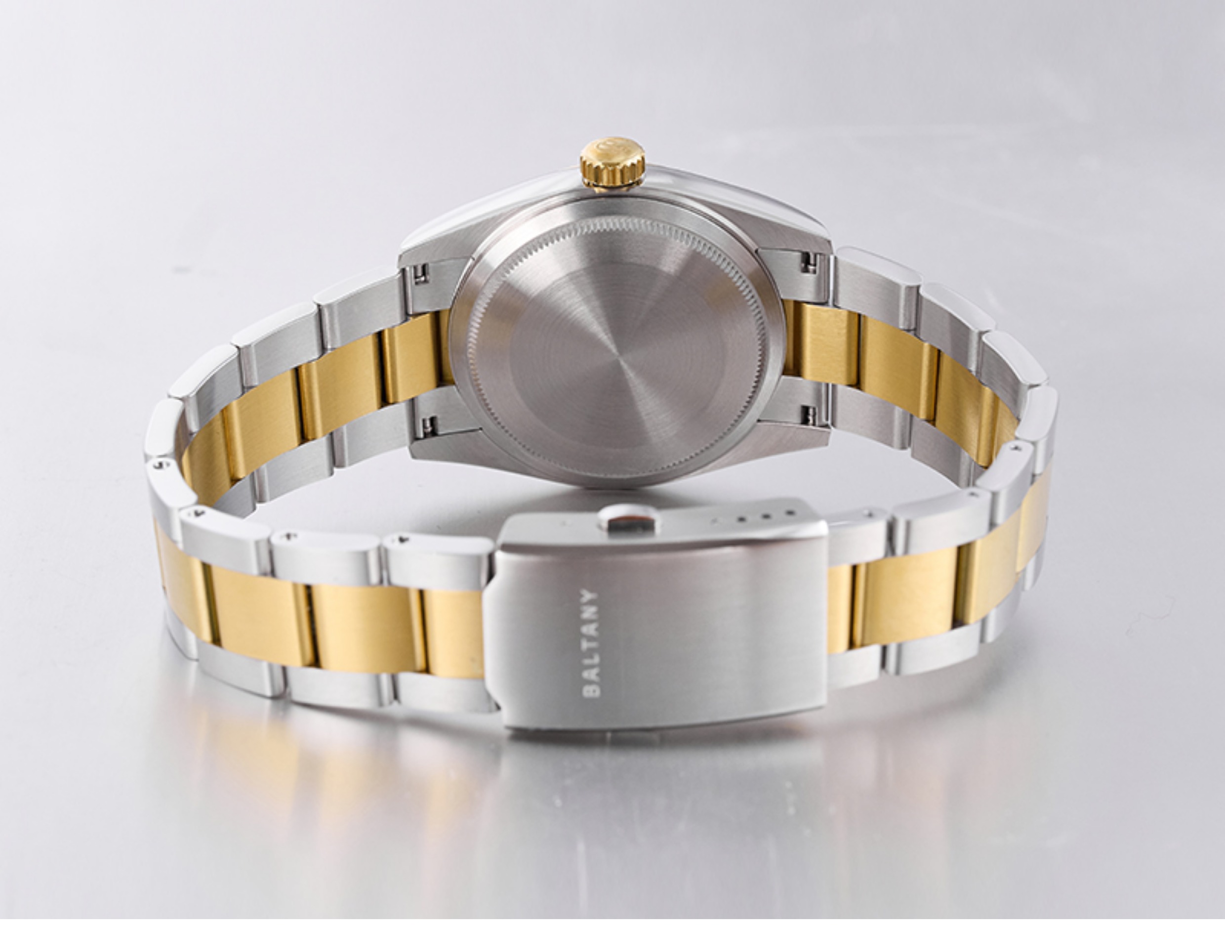 Baltany Men Automatic Watch 36 - огляд і ціна Omega Watch Constellation