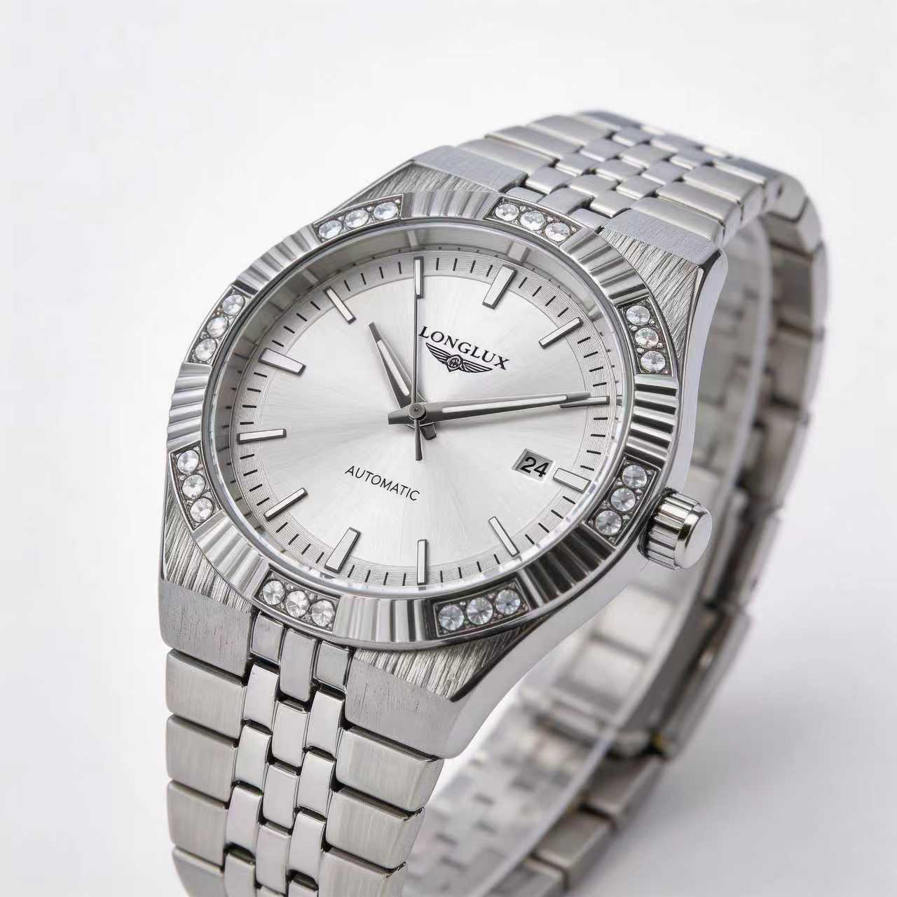 Men Automatic Watch Business D - огляд і ціна Patek Philippe Watch Nautilus