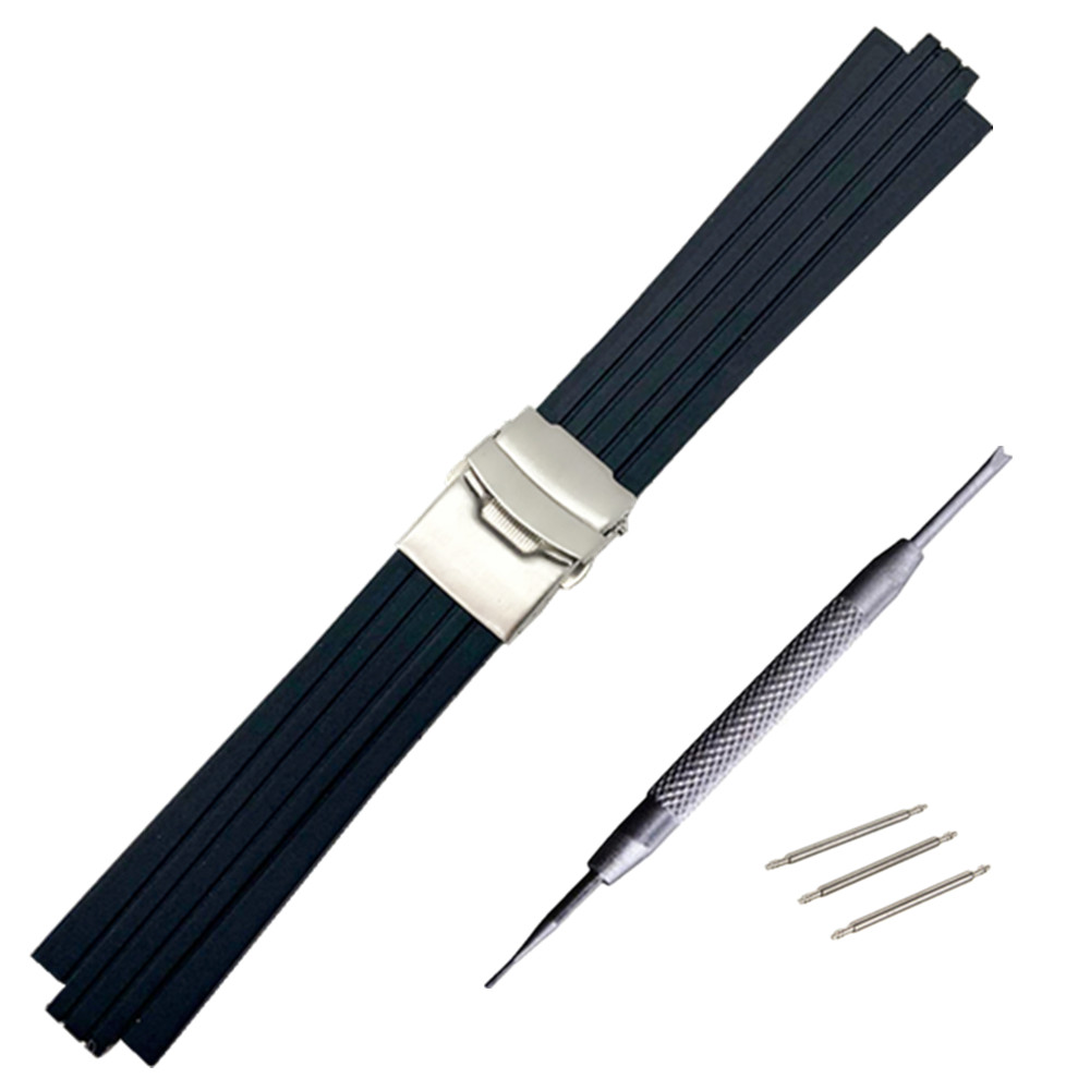 Convex Mouth Wristband Silicon - огляд і ціна Cartier Watch Ballon Bleu