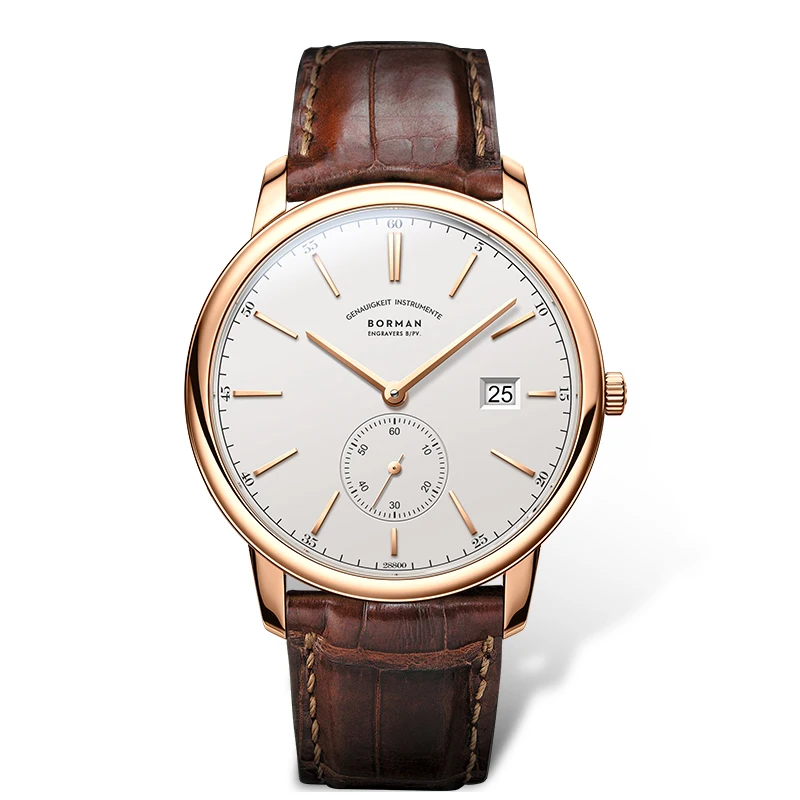BORMAN BM3817 TOP Watch New 42 - огляд і ціна Seiko Watch Presage