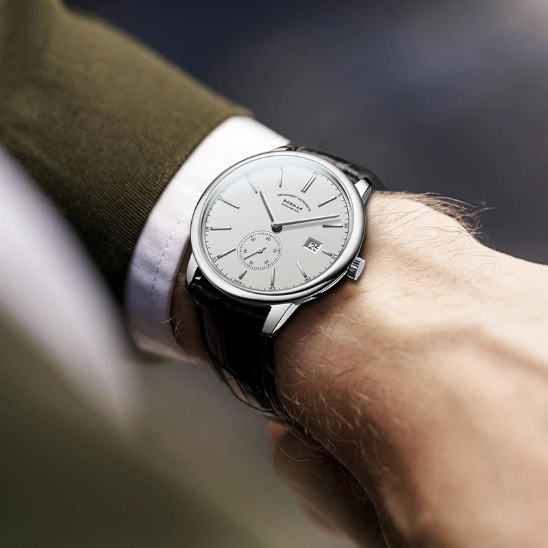 BORMAN BM3817 TOP Watch New 42 - огляд і ціна Seiko Watch Presage