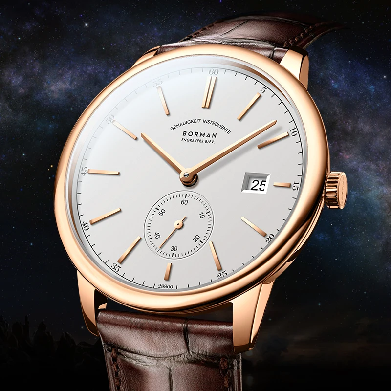 BORMAN BM3817 TOP Watch New 42 - огляд і ціна Seiko Watch Presage