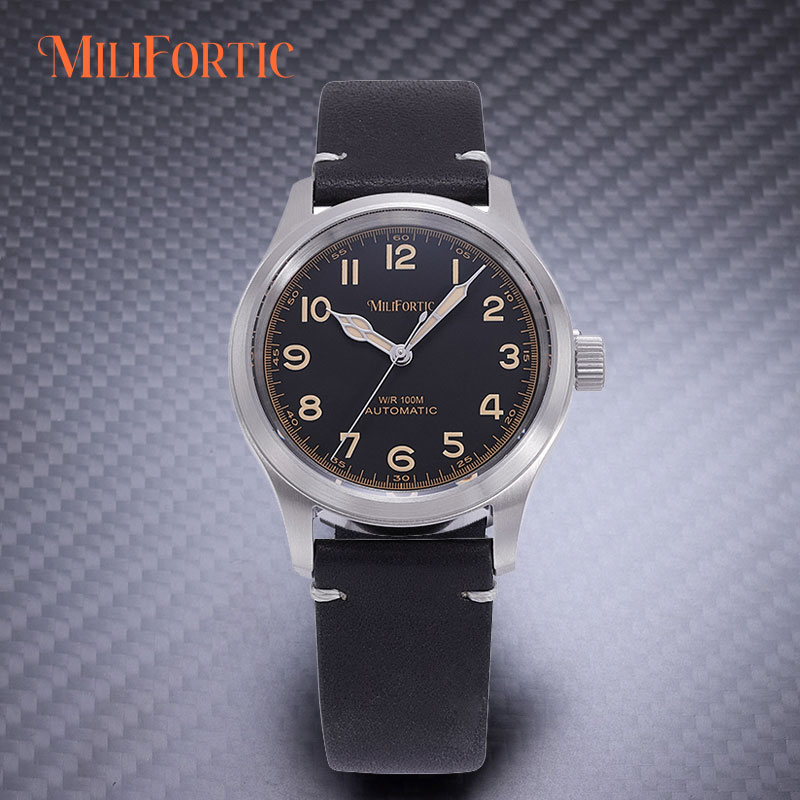 Milifortic M059 Field Watches  - огляд і ціна Omega Watch Constellation