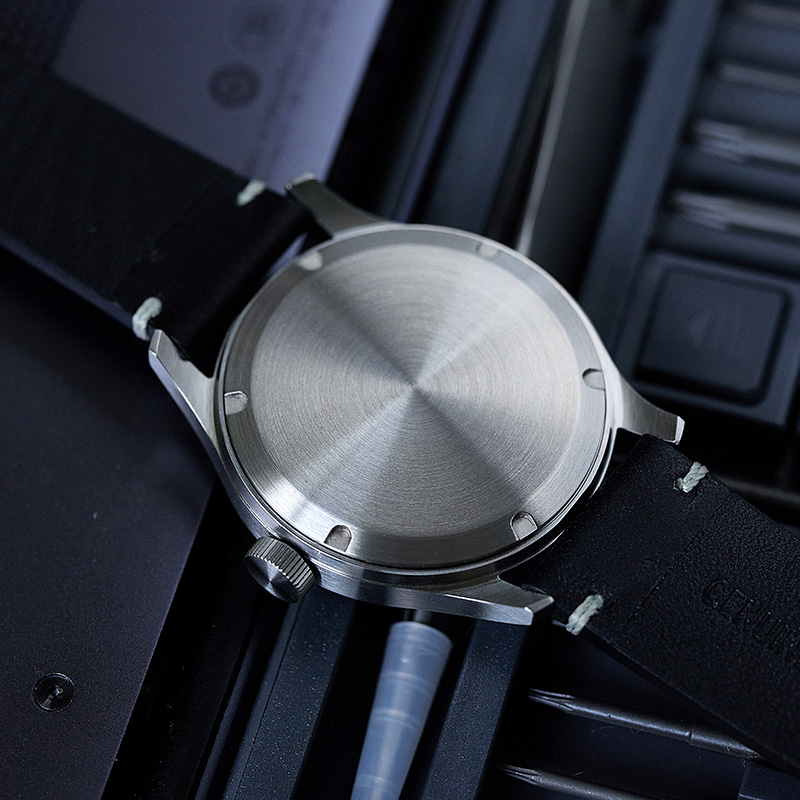 Milifortic M059 Field Watches  - огляд і ціна Omega Watch Constellation