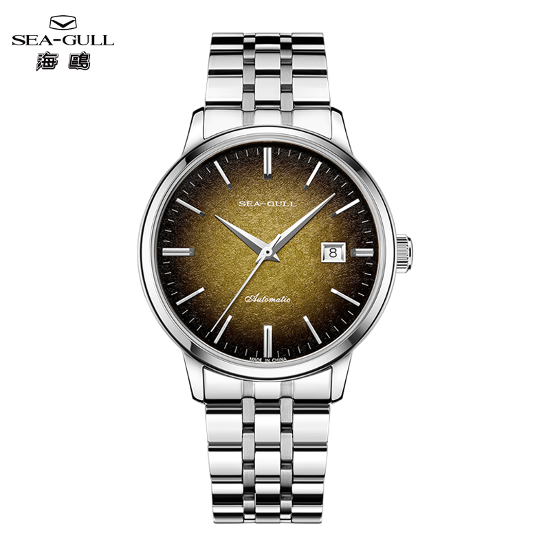 Seagull Bussiness Minimalist S - огляд і ціна Omega Watch Constellation