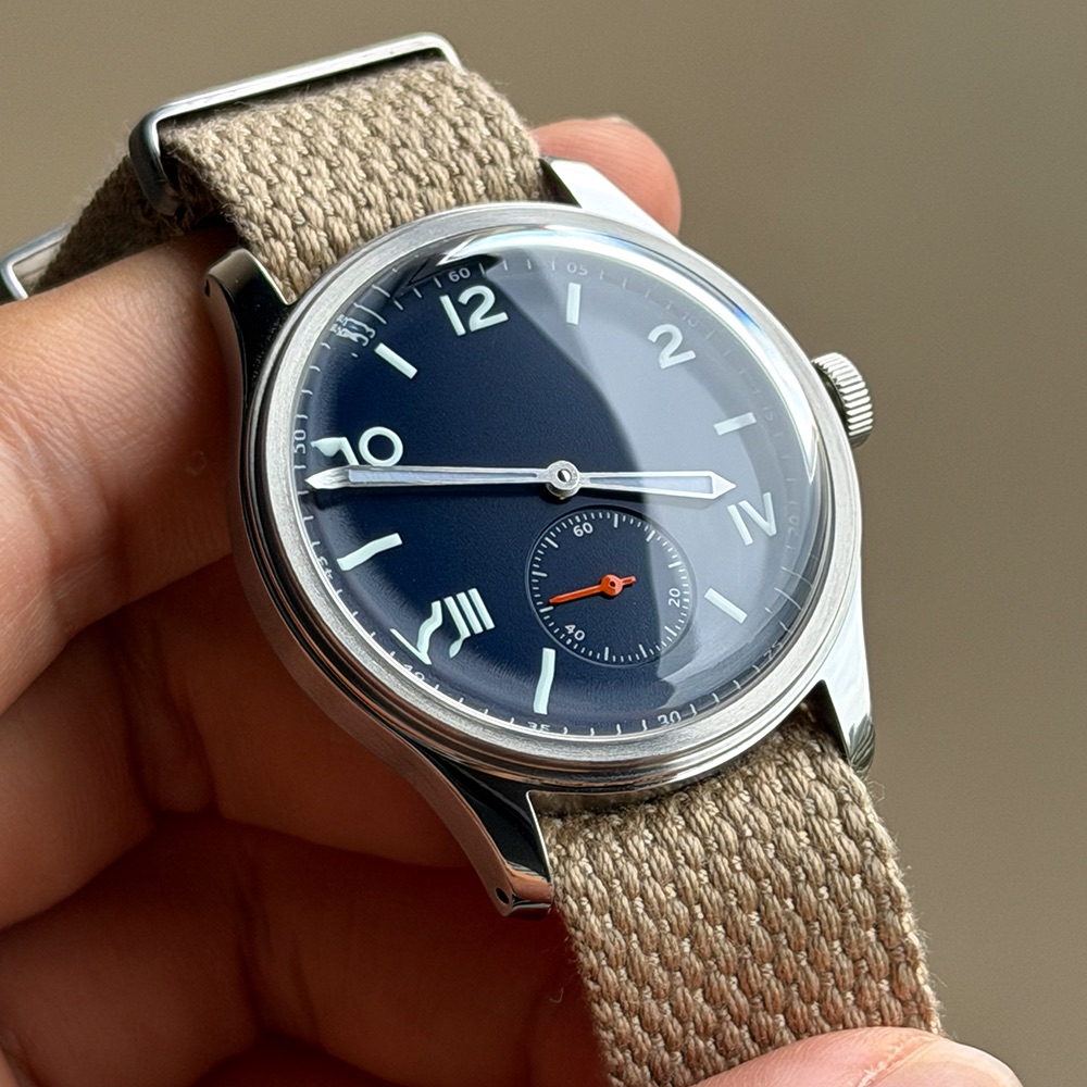 California Blue Formal Busines - огляд і ціна Seiko Watch Presage