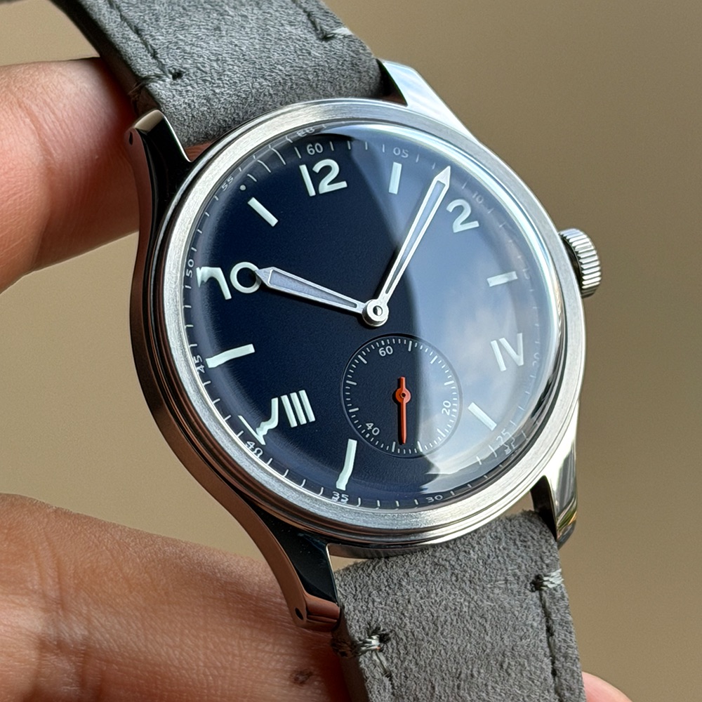California Blue Formal Busines - огляд і ціна Seiko Watch Presage