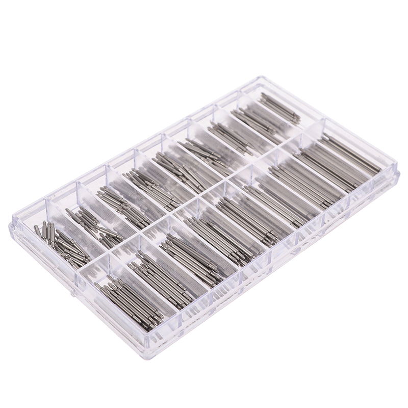 1Box Professional Stainless St - огляд і ціна Spring Bar Tool Set