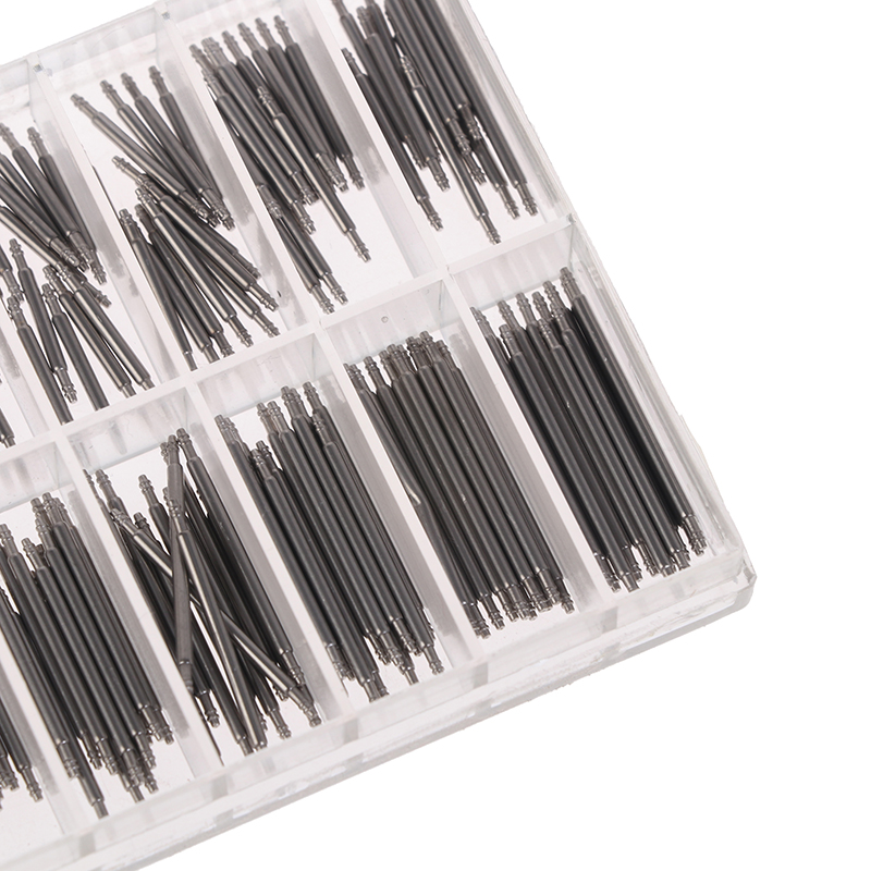 1Box Professional Stainless St - огляд і ціна Spring Bar Tool Set
