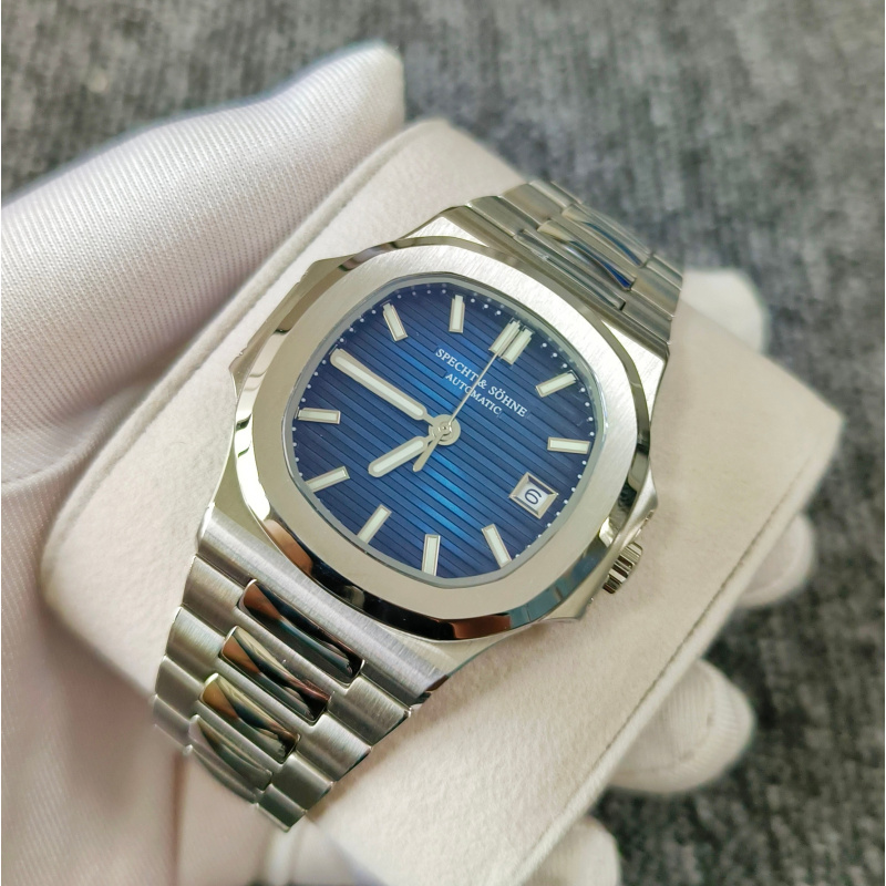 Specht&Sohne 40MM 5711 Miyota  - огляд і ціна Patek Philippe Watch Nautilus
