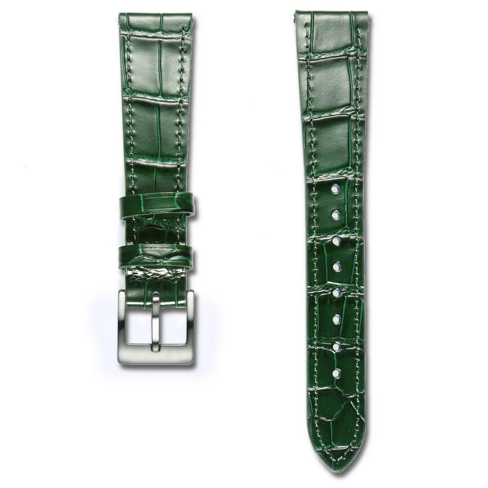 HEMSUT High Quality Genuine Le - огляд і ціна Suede Strap Watch