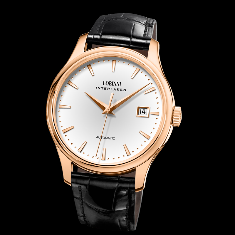 LOBINNI Fashion Business Autom - огляд і ціна Omega Watch Constellation