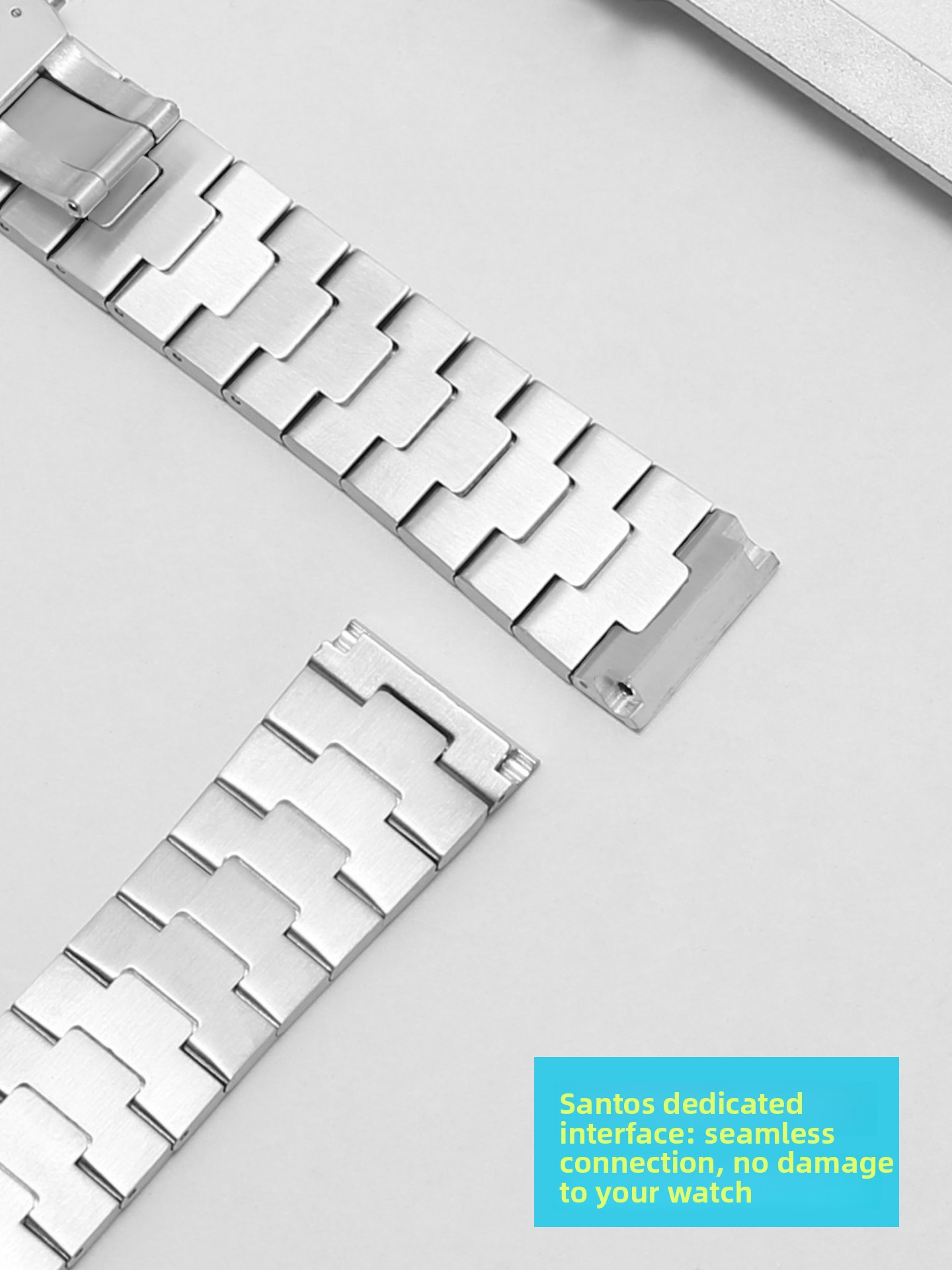 Suitable for Cartier Santos WS - огляд і ціна Cartier Watch Santos