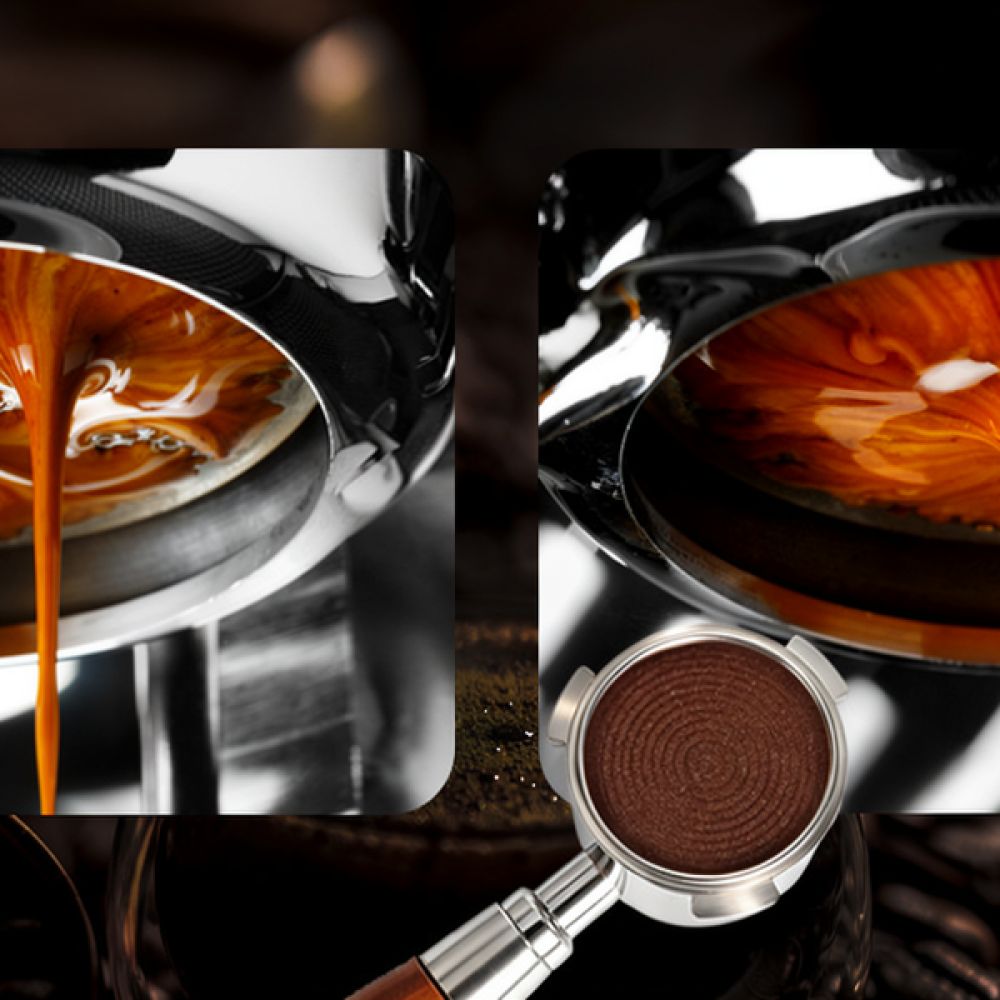 Sapele Espresso Tamper Station - огляд і ціна Spring Bar Tool Set